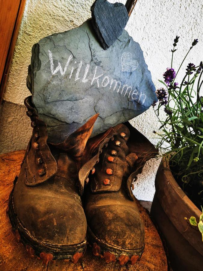 Pension Sonne Adelboden Exteriör bild